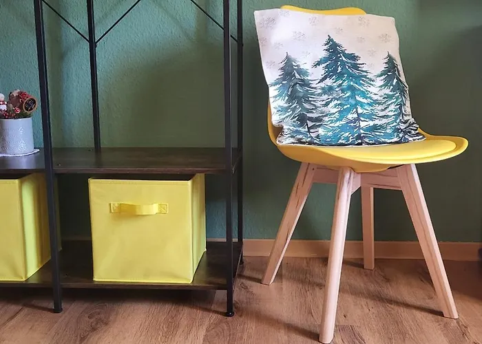 Altes Brauhaus Steinbach Ubytování v soukromí Steinbach (Saxony)