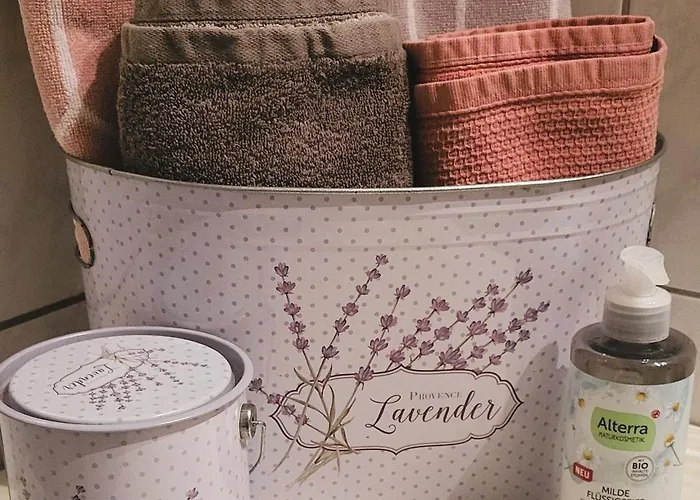 Ubytování v soukromí Altes Brauhaus Steinbach Steinbach (Saxony)