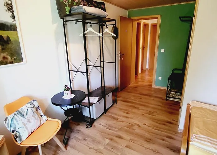 Altes Brauhaus Steinbach * Steinbach (Saxony)