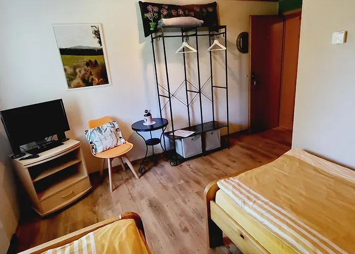 Altes Brauhaus Steinbach Steinbach (Saxony)