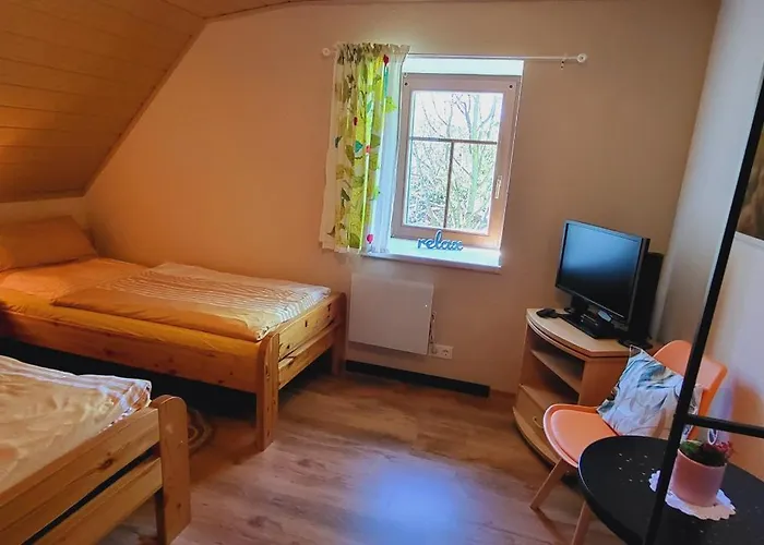 Altes Brauhaus Steinbach * Steinbach (Saxony)