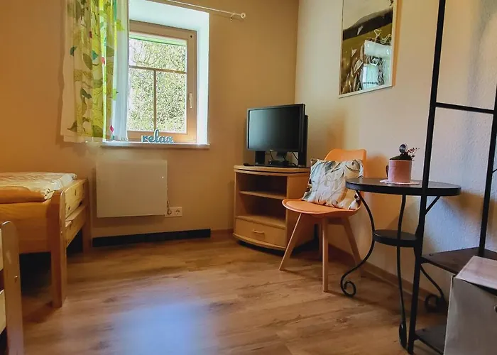 Altes Brauhaus Steinbach Ubytování v soukromí