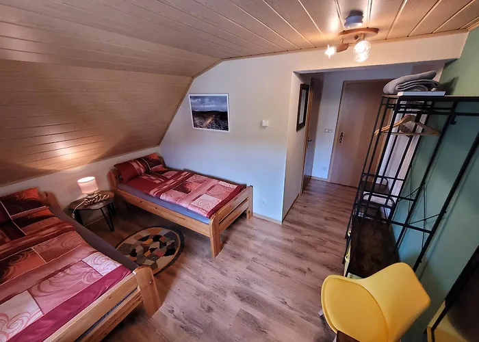 Ubytování v soukromí Altes Brauhaus Steinbach *