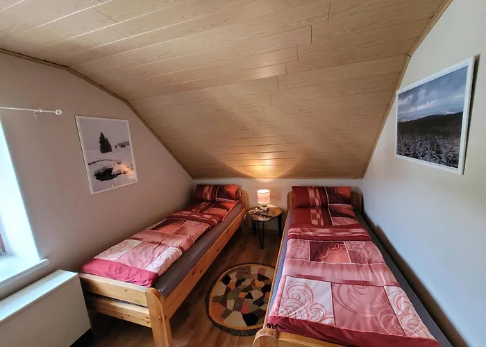 Altes Brauhaus Steinbach Steinbach (Saxony)