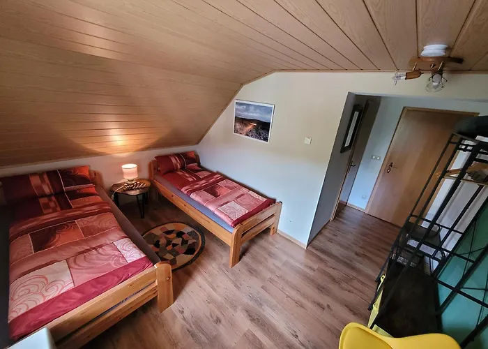 Altes Brauhaus Steinbach Ubytování v soukromí *