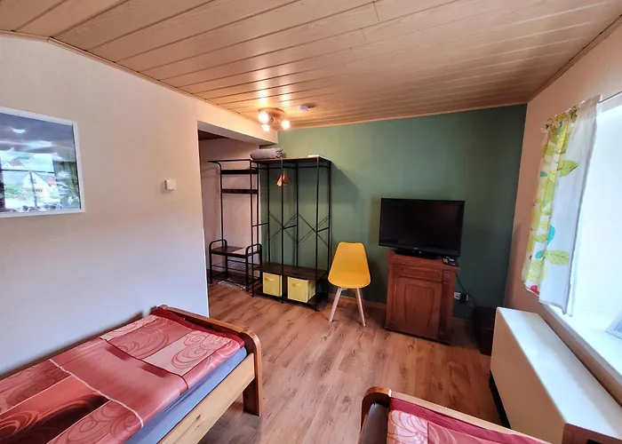 Ubytování v soukromí Altes Brauhaus Steinbach *