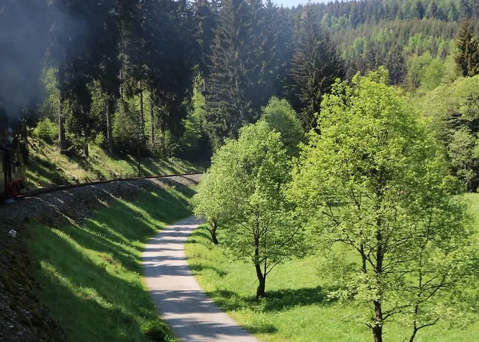 Altes Brauhaus Steinbach