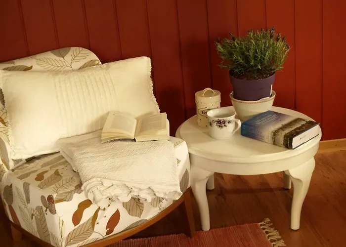 Altes Brauhaus Steinbach Ubytování v soukromí *