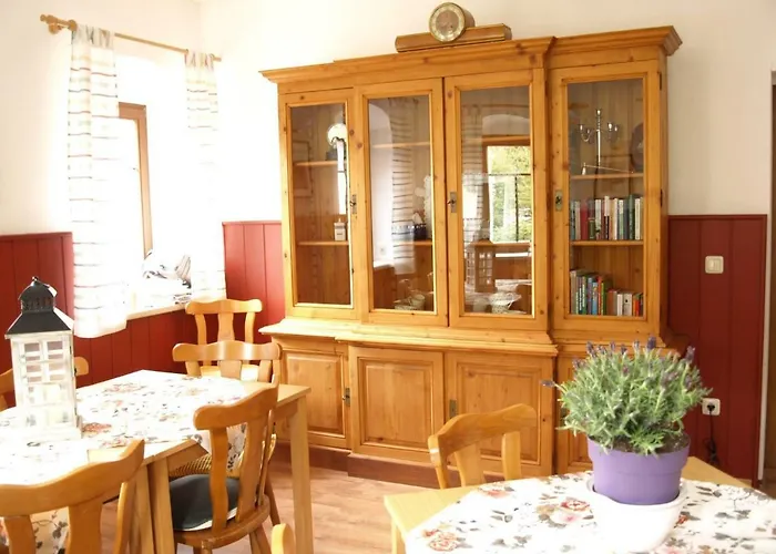 Ubytování v soukromí Altes Brauhaus Steinbach