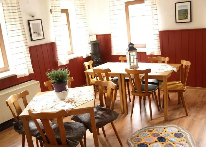 Ubytování v soukromí Altes Brauhaus Steinbach *