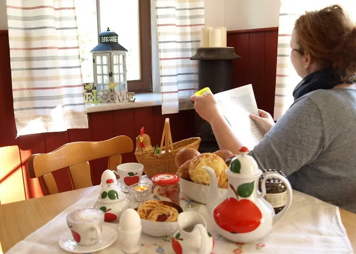 Altes Brauhaus Steinbach *