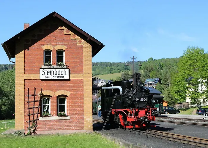 Ubytování v soukromí Altes Brauhaus Steinbach