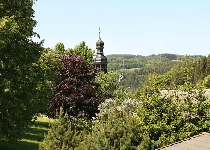 Altes Brauhaus Steinbach Ubytování v soukromí *