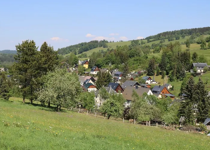 Altes Brauhaus Steinbach Steinbach (Saxony)
