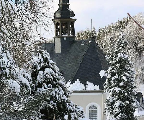 Altes Brauhaus Steinbach * Steinbach (Saxony)