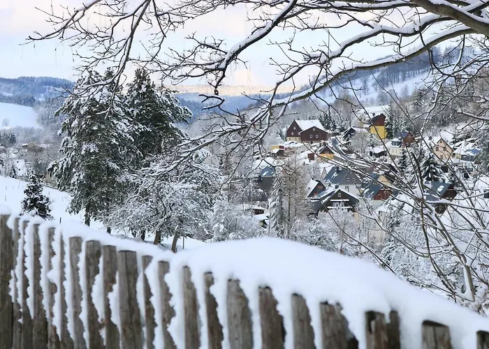 Ubytování v soukromí Altes Brauhaus Steinbach